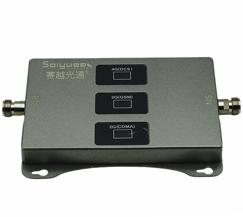 会昌三频手机信号增强器200㎡