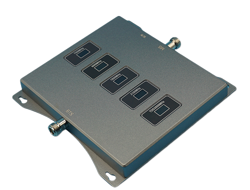 会昌五频4G+5G手机信号增强器200㎡