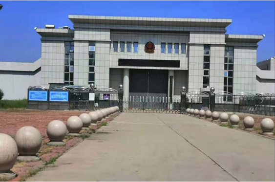  会昌某监狱数字手机信号屏蔽（信令级管控）案例