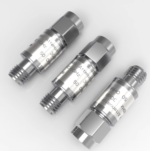  会昌小功率SMA固定衰减器0-3G/0-6G射频专用
